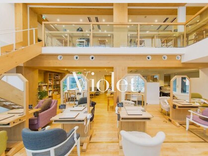 バイオレット 表参道店(Violet)の写真