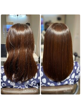 イフドット 西宮(if.) 超高濃度水素プレミアムエイジングケアカラーエステ＃ヘッドスパ