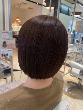 上品なのにどこか惹きつける★20代30代40代濃艶ブラウン（12）