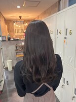 トゥーミー(to mee)&nbsp;モカグレージュ♪【新田】