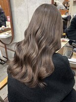 ノイ(noii)&nbsp;透明感ベージュ/明るめカラー