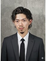 ヒロギンザ 五反田店(HIRO GINZA)&nbsp;サーフカール/ミディアムヘア〈理容室〉