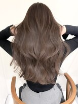 ジルブラン 錦糸町(JIL BLAN) ハイライトイルミナカラーオージュアダブルカラーベージュカラー