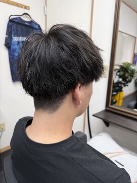 オニキス(onyx) メンズメンテナンスカット