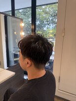 ボゥギャルソン(Beau Garcon)&nbsp;メンズカット