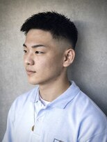 ジ オブスキュア(THE OBSCURE) クロップスタイル