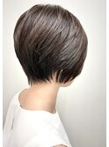骨格補正立体ショート「登戸髪質改善オージュア」