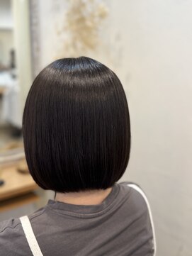 サプリ 国分寺店(Sapuri) ツヤボブ