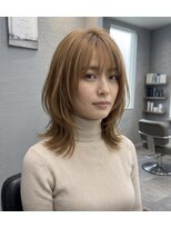 パーミングハウス(Perminghouse)&nbsp;抜け感ミディアムレイヤー
