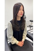 シエル ハーバーランド umie店(CIEL) 外国人風レイヤー