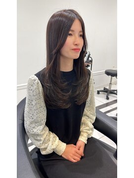 シエル ハーバーランド umie店(CIEL) 外国人風レイヤー