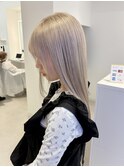ホワイトミルクティーベージュ【望月皐太】