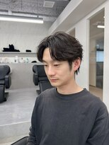 ハイプ 枚方(HYPE) フェザーパーマ