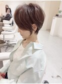 大人美人ショート