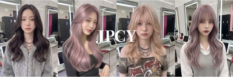 ジェプシー(JPCY)のサロンヘッダー