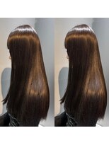 ユアーズヘア 池袋(youres hair) 美髪改善シルクヘア