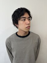 ノーム(norm)&nbsp;メンズパーマ