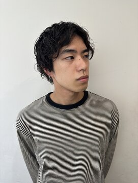 ノーム(norm) メンズパーマ