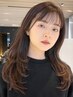 【佐藤限定/4回目以降のお客様】カット+イルミナカラー+オリジナル髪質改善TR