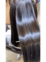 グロウ(glow. hair&design)&nbsp;髪質改善