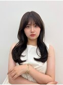 顔まわりローレイヤー