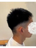 メンズベリーショート