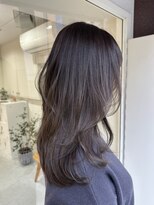 ウニ(uni) アッシュグレー