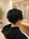 アリガ 船岡店(ARIGA)の写真/【夜も営業】一人一人の骨格に合わせたパーマスタイルで、自分のカッコよさをアップデート！