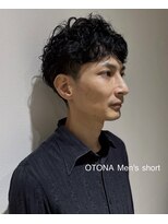 アパートメントオブソロン 錦糸町(The Apartment of Solon)&nbsp;OTONA メンズパーマ【錦糸町】