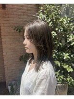 リサプラン(RISA plan)&nbsp;透明感たっぷりベージュカラー