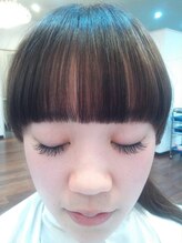 ヘアー マックス(hari MAX) プロの前髪カット