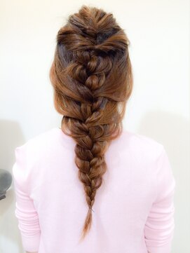 ナンプウ(Nanpu) Nanpu 毎日が楽しくなるヘアアレンジpart2◎20代30代40代