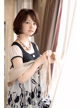 レタルヘアー(Letal HAIR) ボブスタイル