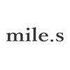 マイル(mile.s)のお店ロゴ