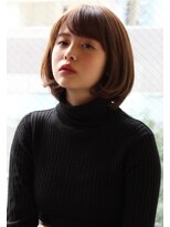 レウナ 外苑前(Reuna)&nbsp;大人女子・トップノットｘノームコア