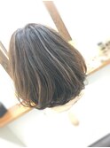 直毛の方オススメ♪髪の毛が柔らかくなるパーマ(^^)