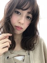 トッカ ヘアアンドトリートメント 難波店&nbsp;スモーキーチョコレート