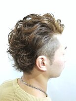 ティンク 横浜(Tink)&nbsp;『エアリーバックウェーブ』♪