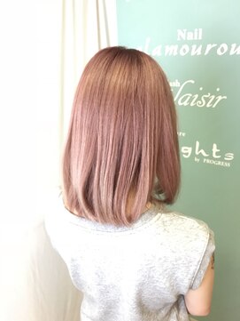 プログレス 中野店(PROGRESS) ペールピンク