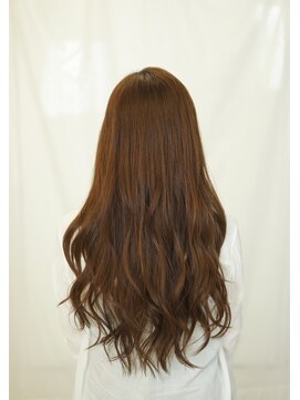 ソーホー ニューヨーク シズオカ(SOHO newyork SHIZUOKA) 小顔カジュアルパーマ