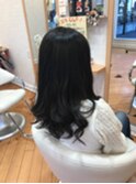可愛く変身♪巻髪風愛されパーマ♪