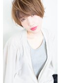 unacasa★大人ボーイッシュショート