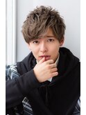 ダイヤシルエットマッシュ 【BAYROOM 横浜】