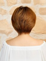 ウェーヴ 浜松小豆餅店(wave)&nbsp;〈ｗａｖｅ小豆餅店〉デザインカラー大人ボブウルフ