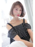 【アネラ 本厚木】ナチュラルボブ