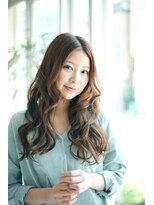 マリンゴ(marengo) ウェービーサーフスタイル