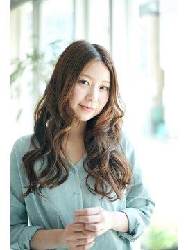 マリンゴ(marengo) ウェービーサーフスタイル