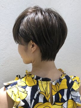 ロンド レグリーズ 立川(Lond leglise) 【山方 直也】くびれエッジショート×20代30代40代50代