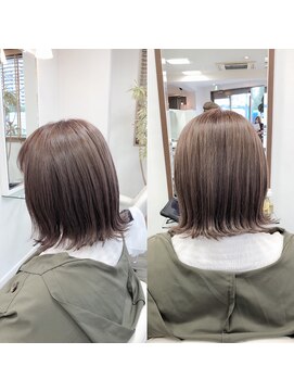 シータ ふじみ野(THETA) 透明感カラー【シータふじみ野】