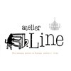 アトリエライン (atelier ♭.Line)のお店ロゴ